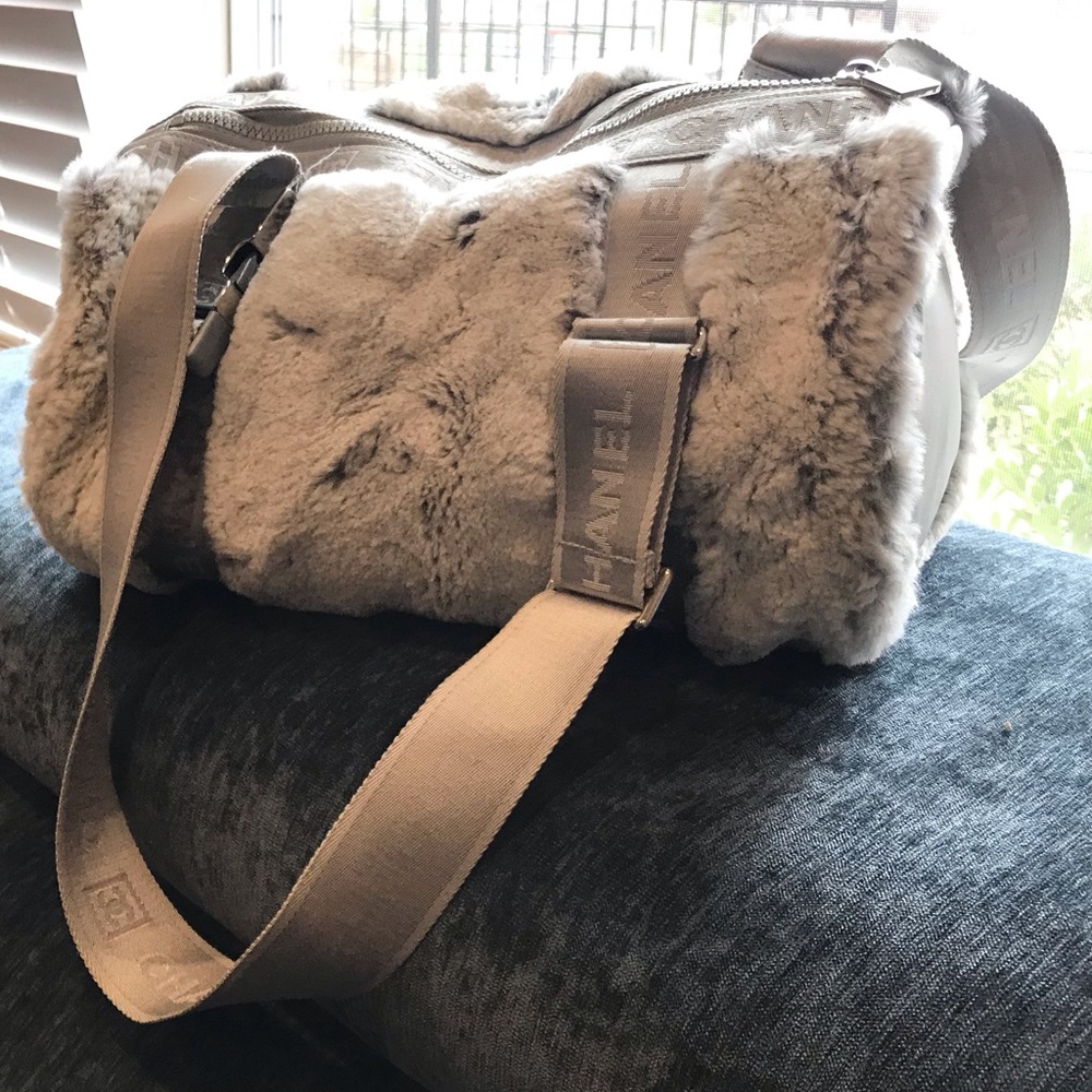 Authentic Chanel Handbag